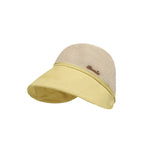 Cargar imagen en el visor de la galería, Sombrero protector solar de ala grande para mujer
