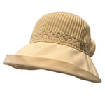Cargar imagen en el visor de la galería, Sombrero para el sol de moda de verano con ala ancha
