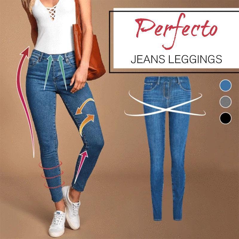 Jeans Leggings Perfecto Adecuado