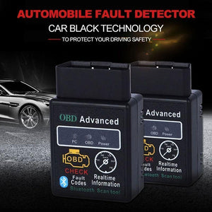 Detector de fallas de automóviles