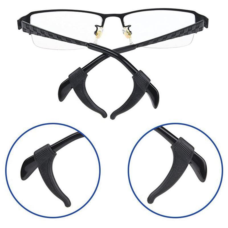 Retenedores de gafas confort antideslizantes