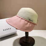 Cargar imagen en el visor de la galería, Sombrero protector solar de ala grande para mujer
