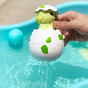 Juguete de rociadores flotantes para baño de bebés