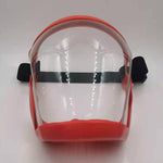 Cargar imagen en el visor de la galería, Máscara industrial de protección facial completa para fumigación con pesticidas

